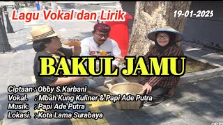Download lagu BAKUL JAMU DUET SAMA PAPI ADE PUTRA‼️@mbahkungkuliner9111 mp3 Download lagu BAKUL JAMU DUET SAMA PAPI ADE PUTRA‼️@mbahkungkuliner9111 mp3