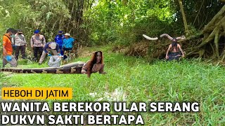Download lagu 🔴ASLI NYATA WANITA BERTUBUH ULAR SERANG DUKUN SAKTI,HEBOHKAN WARGA KAMPUNG mp3 Download lagu 🔴ASLI NYATA WANITA BERTUBUH ULAR SERANG DUKUN SAKTI,HEBOHKAN WARGA KAMPUNG mp3
