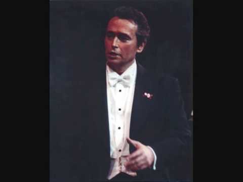 José Carreras. Come raggio di sol.
