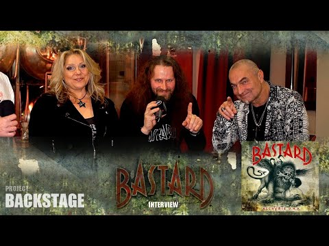 Video: BASTARD - Rozhovor