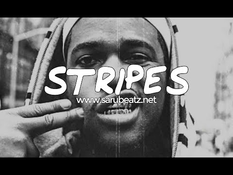 [FREE] ASAP Ferg x Meek Mill Type Beat - "Stripes" | Rap Instrumental 2018