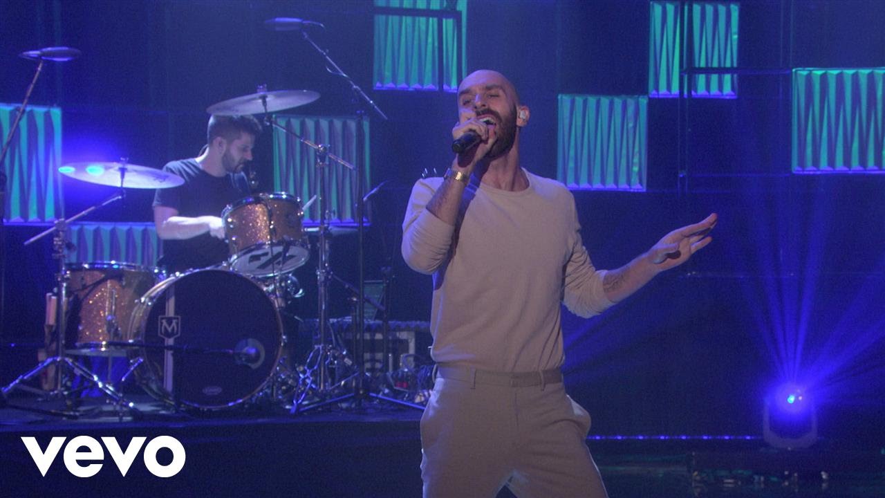 X Ambassadors - Unsteady