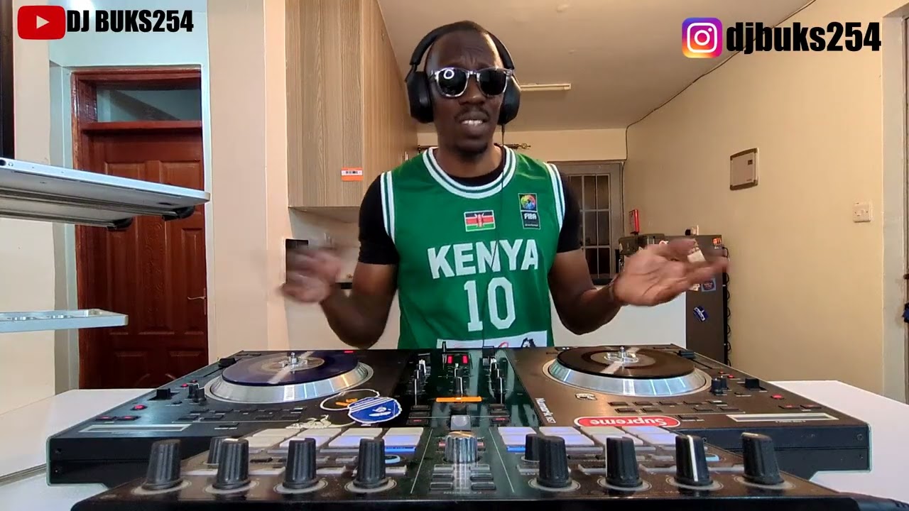 Mashup Mix 1 || Kenyan Songs vs Old School Beats Mashup Mix