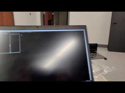 re imaging some old data domains in the test lab.