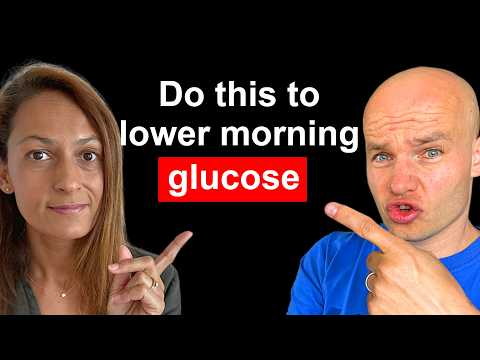 Struggling With High Morning Blood Sugar? This Is What Actually Works - Ep. 14
