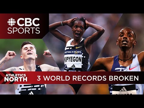 Faith Kipyegon does it again at historic Diamond League Paris | Athletics North