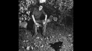 The Cat Inside - William S. Burroughs,alternate early draft excerpts,1985 reading