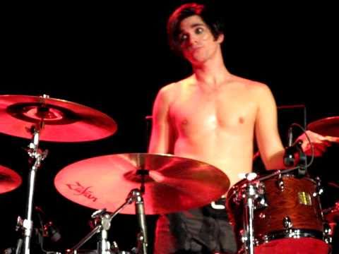 15/16 Dresden Dolls - Magic Bra + Coin Operated Boy @ Wilber Theatre, Boston, MA 11/3/10