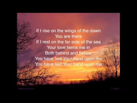 Thumbnail for Your Hand Upon Me video