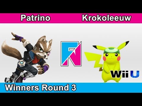 Fight Night 04 | Patrino (Fox) vs Krokoleeuw (Pikachu) | WR 3