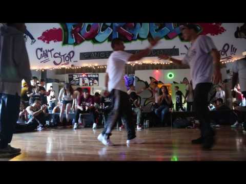 Sky Jam Vol  3   Yoni & Garzilla vs Dyzee & Georgia