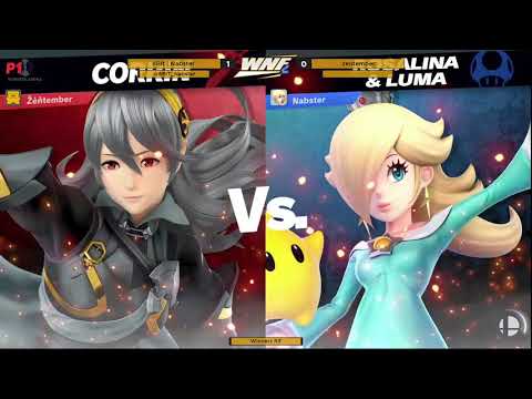 WNF Oakland 2020 Online Ep. 5 - Winners R3: Nabster (Rosalina & Luma) vs. zentember (Corrin)