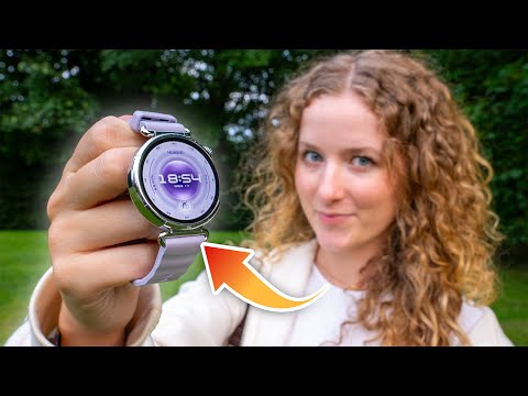The new BEST smartwatch?! - Huawei Watch GT 6 Review