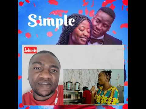 FIRST REACTION :: Super Rhymer x Macky2 - Simple (Vid. Ashtrey)