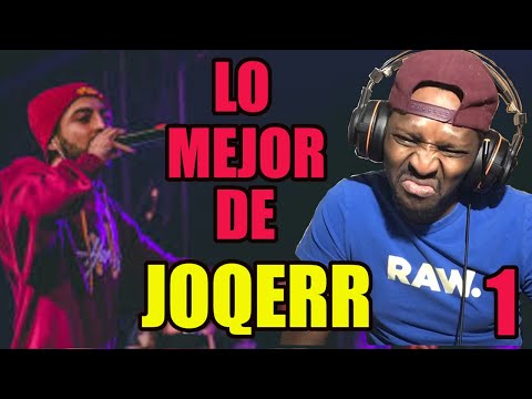 REACCION LO MEJOR DE JOQERR EN FMS CHILE 2020 (Minutos) PARTE 1 Subtitulado I ENG SUB