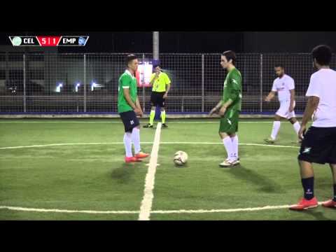 EuroCalcio CGPR : Celtic - Empoli