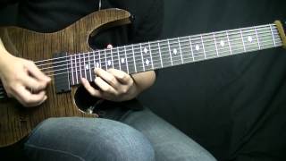 Animals As Leaders 'Kascade' Cover