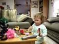 Julie Singing ABC