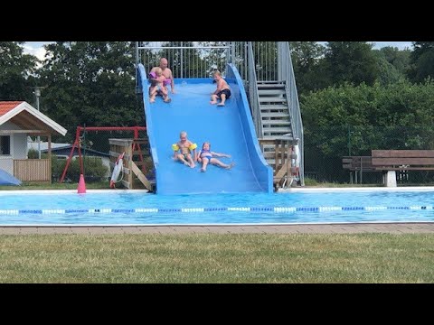 Nossebro Bad & Camping 3-5 aug -21