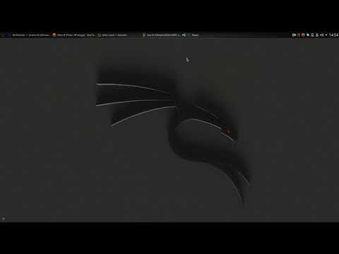 Compiz on kali linux KDE
