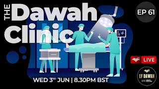 Download lagu The Dawah Clinic Episode 61 mp3