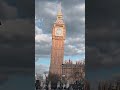 LONDRANIN SİMGESİ!? #london #british #ingiltere #saat #tower #dünya #haber #project #keşfet #kesfet