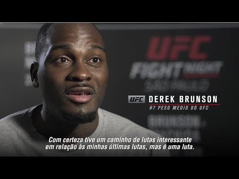 Derek Brunson Accuses Anderson Silva Of Greasing At UFC 208