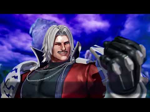 King of Fighters 15: Boss Rage- Omega Rugal. SNK Boss syndrome is a pain to deal with.