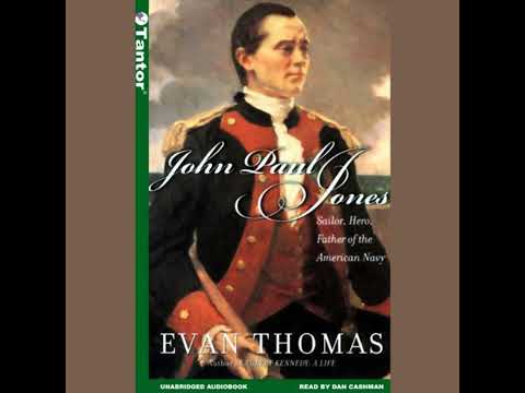 John Paul Jones Audiobook by Evan Thomas