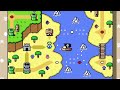SMW Hack Super Luigi Land 2 6 Coffee Coast 5