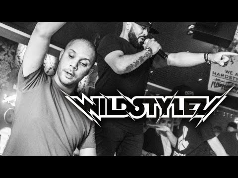 Wildstylez @ Lusthouse Haag 2017