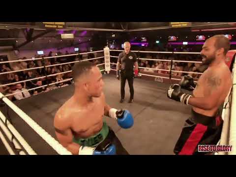 Tyler Smith Phoenix VS Nathan Mass