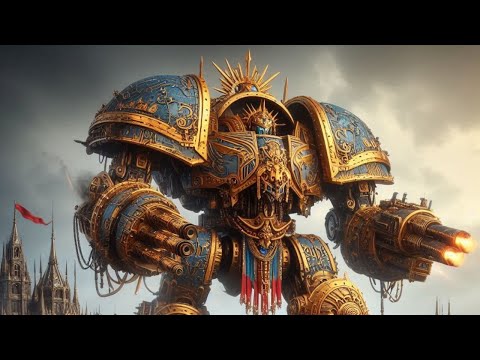 The ULTIMATE Warhammer 3 Battle! Dawi Machine vs Khorne Monster!