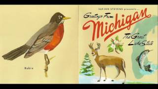 Sufjan Stevens - Sleeping Bear, Sault Ste. Marie