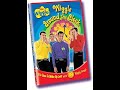 George Harrison Introduces The Wiggles Wiggle Around The Clock Trailer