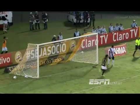 Botafogo 3 x 0 Vasco - 2013