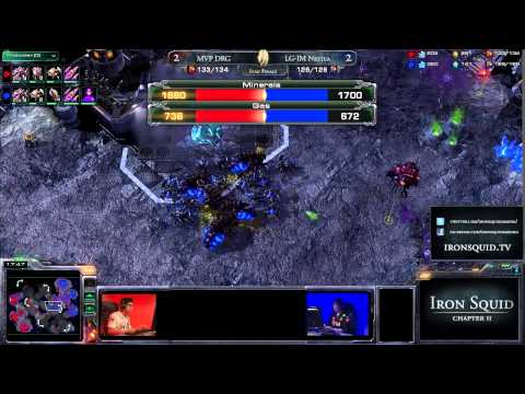 [EN#Chap2] MVP DRG vs LG-IM Nestea - G5 - RO4 (IronSquid)