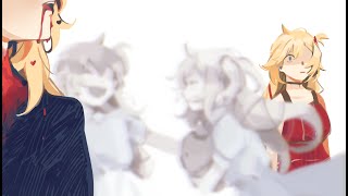 [Holo]  哈洽馬coexist 本日BAD END