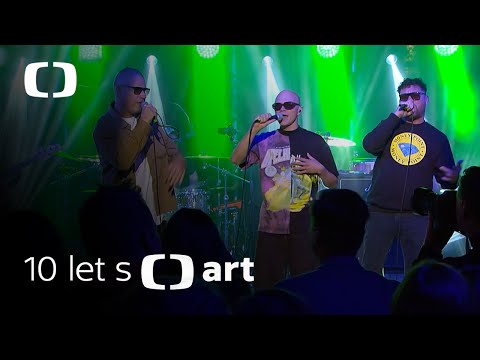 7krat3 & PSH – Boh dal love | 10 let ČT art