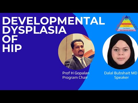 Developmental Dysplasia of Hip