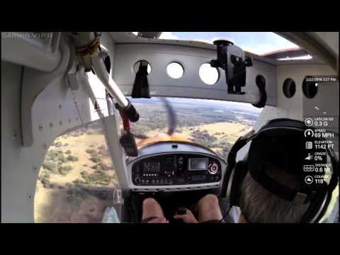 Merlin PSA Compiliation of today's touch & goes.