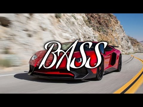 ReddCross feat. 2FISTD - City Lights (BASS BOOSTED 2023)