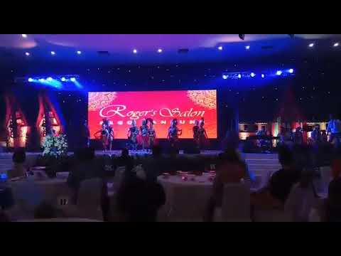 Rogers Salon Dago juara 1