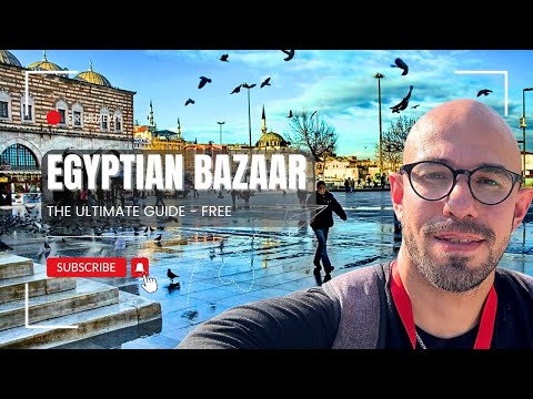 EGYPTIAN BAZAAR - THE ULTIMATE GUIDE