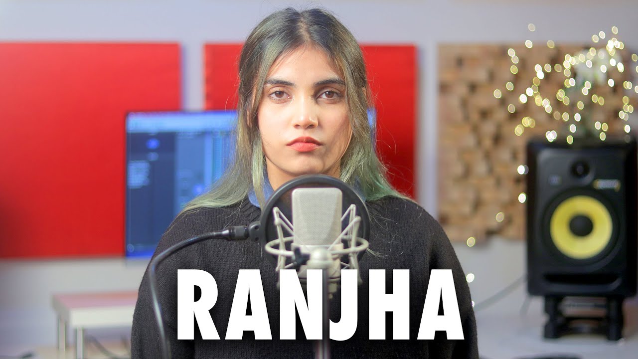 Ranjha Cover by| Aish Lyrics