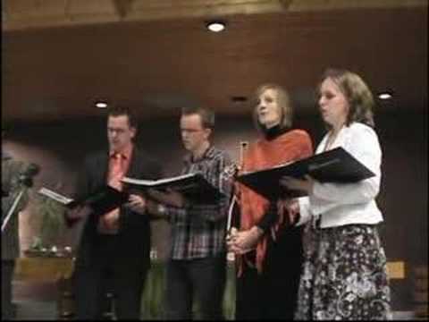 Door Uw genade Vader