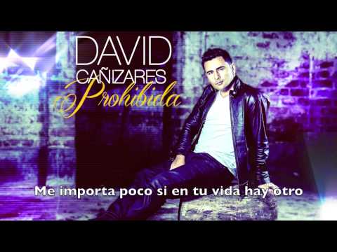 PROHIBIDA - DAVID CAÑIZARES