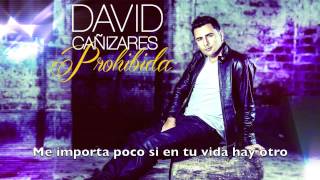 PROHIBIDA - DAVID CAÑIZARES