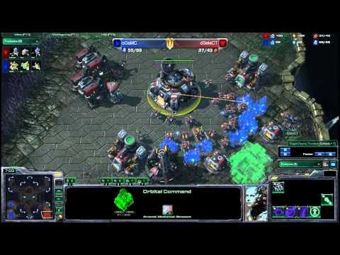 HD Starcraft 2 oGs.MC v d.Select g3