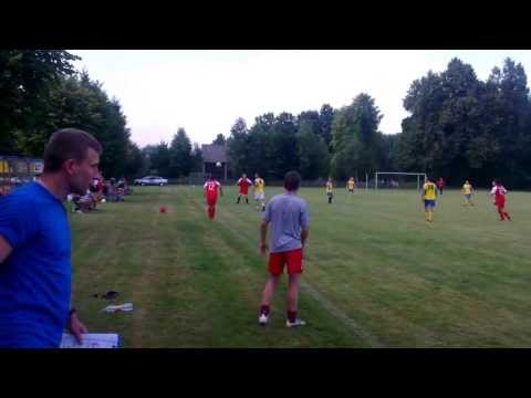2. Bocian Bocki - Tur II Bielsk Podlaski - 28.07.2013 -Sparing